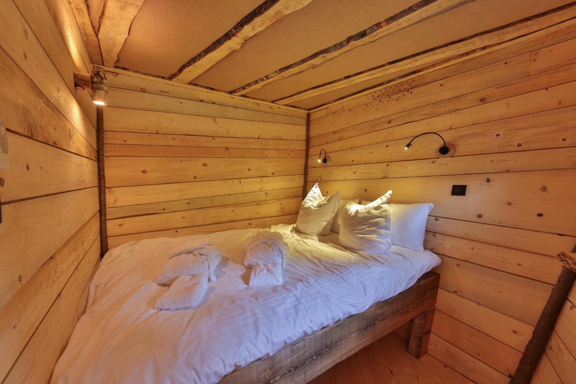 Hotel Escale Cab'Ane Mittlach Esterno foto