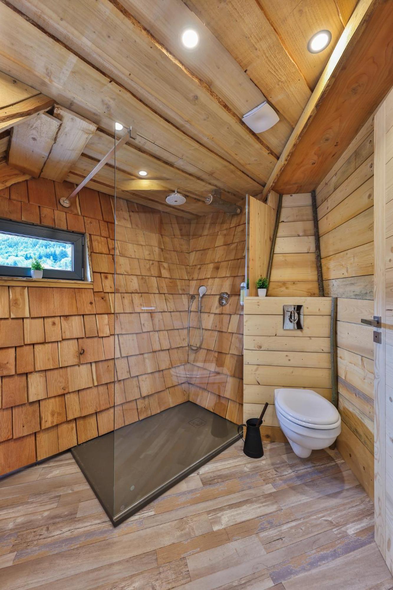 Hotel Escale Cab'Ane Mittlach Esterno foto