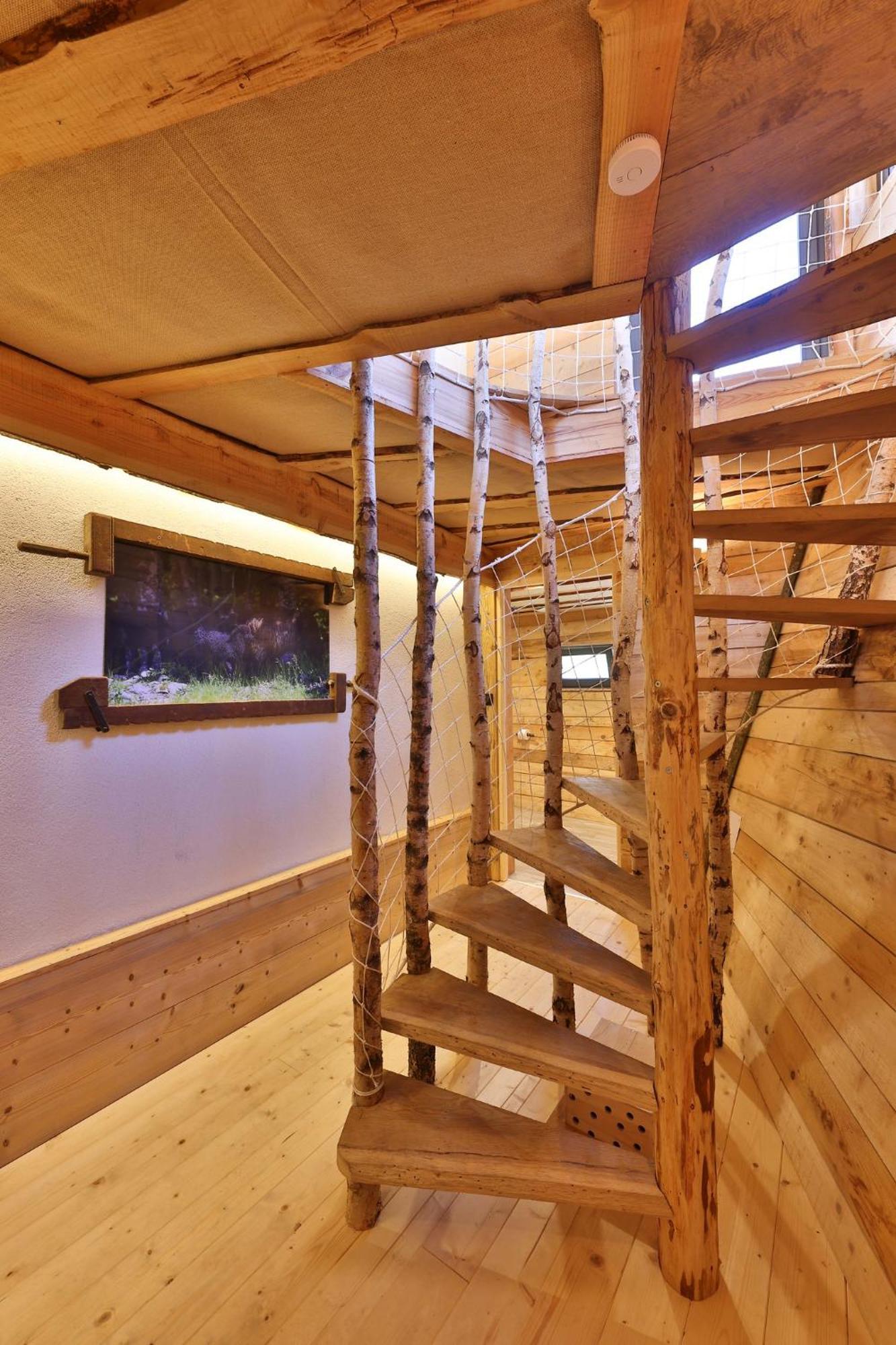 Hotel Escale Cab'Ane Mittlach Esterno foto